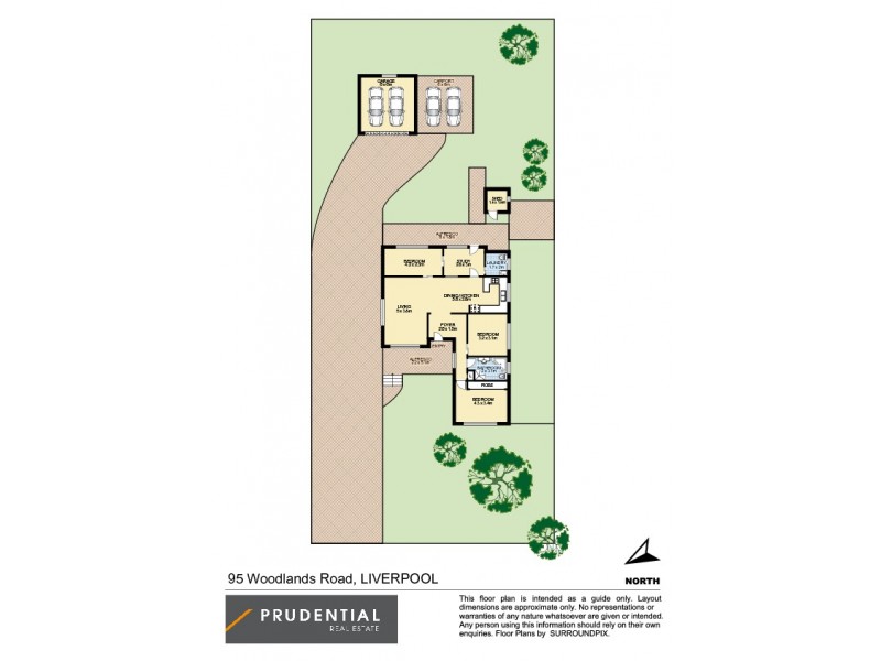 95 Woodlands Road, Liverpool NSW 2170