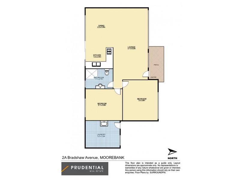 2a Bradshaw Avenue, Moorebank NSW 2170