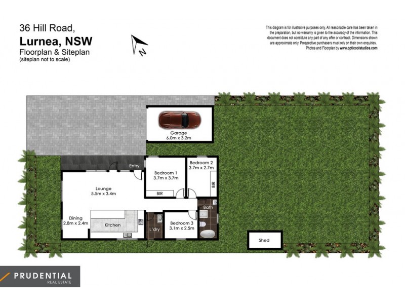 36 Hill Road, Lurnea NSW 2170