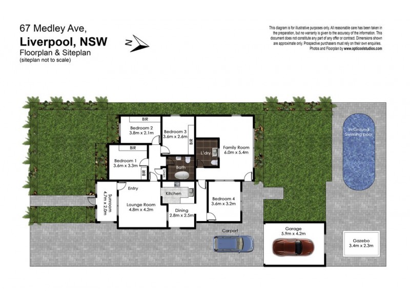 67 Medley Avenue, Liverpool NSW 2170