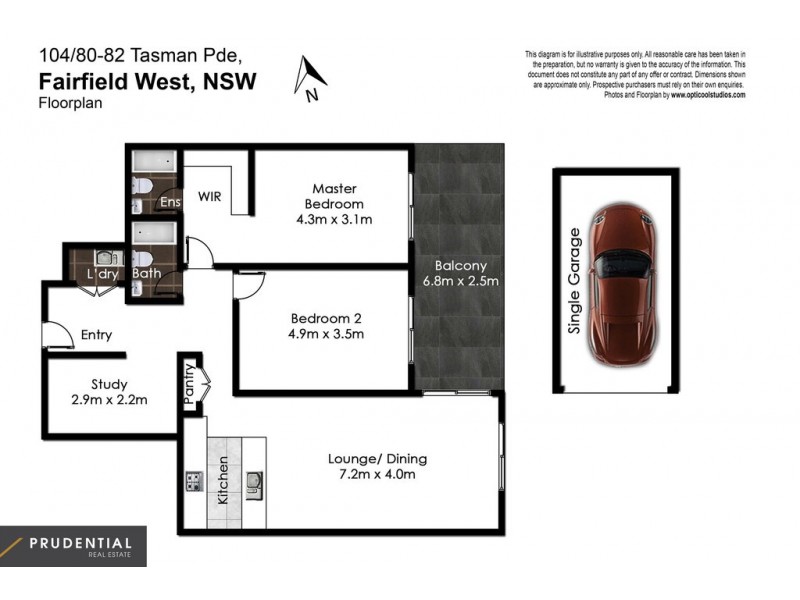 104/80-82 Tasman Parade, Fairfield West NSW 2165