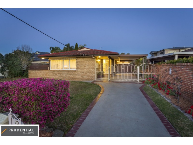 70 O’Brien Parade, Liverpool NSW 2170