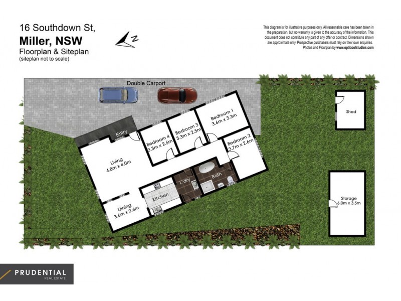 16 Southdown Street, Miller NSW 2168