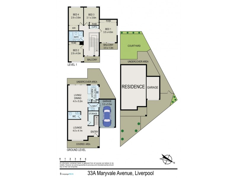 33a Maryvale Avenue, Liverpool NSW 2170