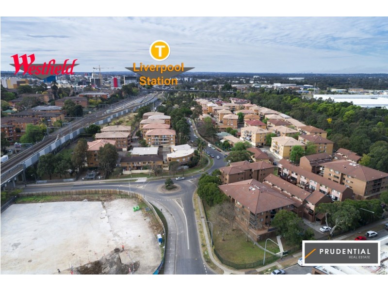 23/7-9 Atkinson Street, Liverpool NSW 2170