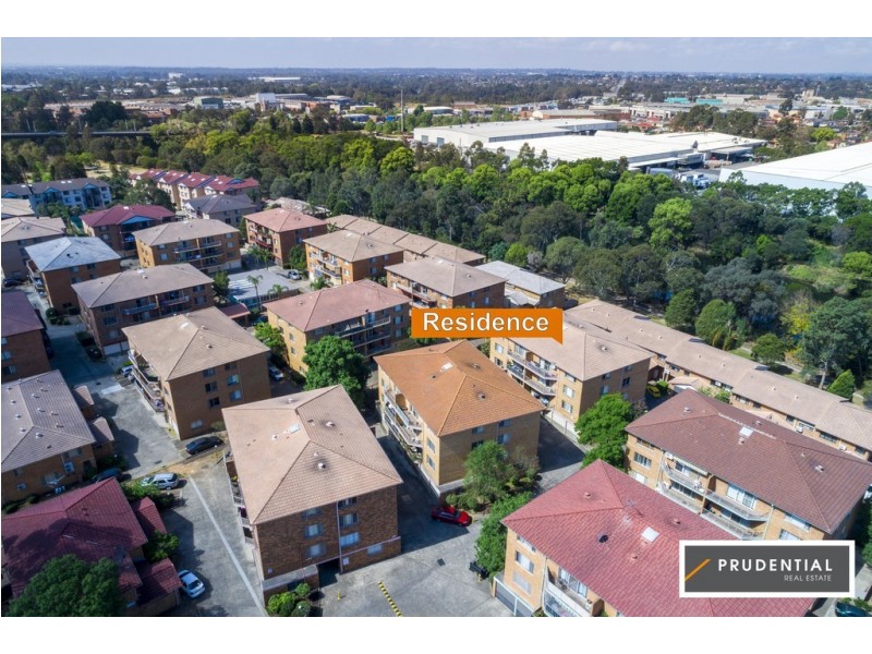 125/1 Riverpark Drive, Liverpool NSW 2170
