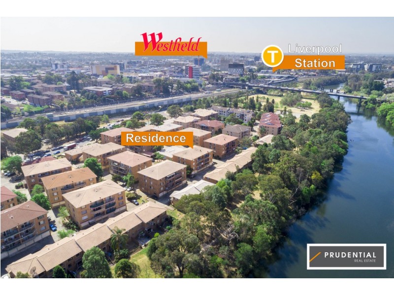 125/1 Riverpark Drive, Liverpool NSW 2170