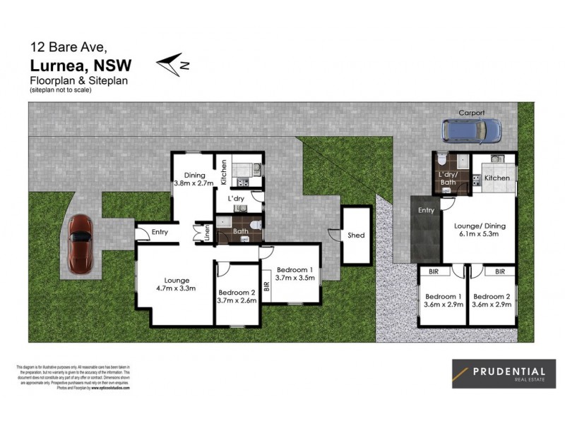 12 Bare Avenue, Lurnea NSW 2170