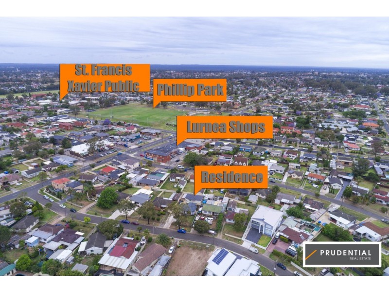 12 Bare Avenue, Lurnea NSW 2170