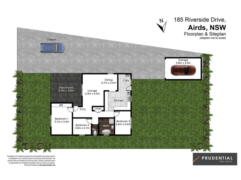 185 Riverside Drive, Airds NSW 2560