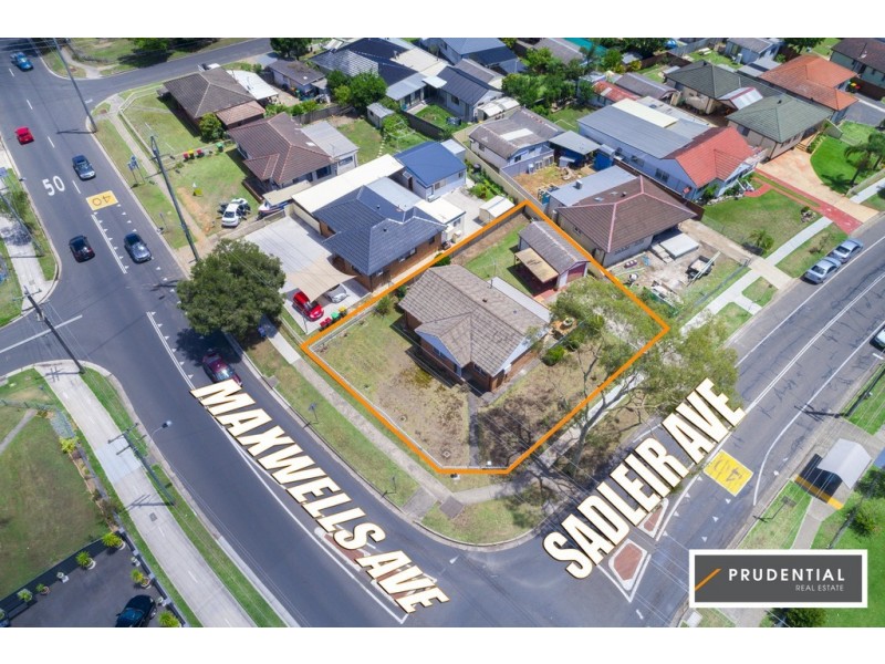 2 Sadleir Ave, Sadleir NSW 2168