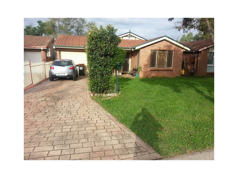 89 Dryden St, Oakhurst NSW 2761