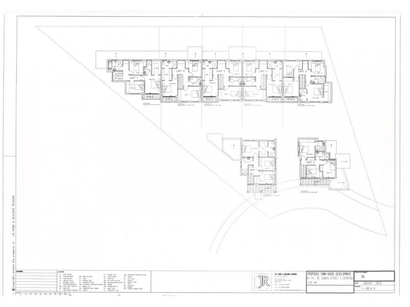 42 and 44 McGowen Cr, Liverpool NSW 2170