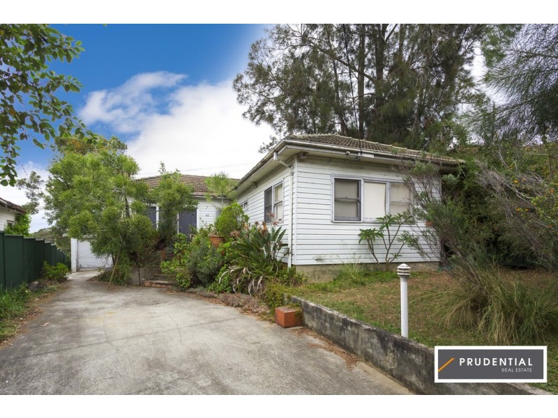 42 and 44 McGowen Cr, Liverpool NSW 2170