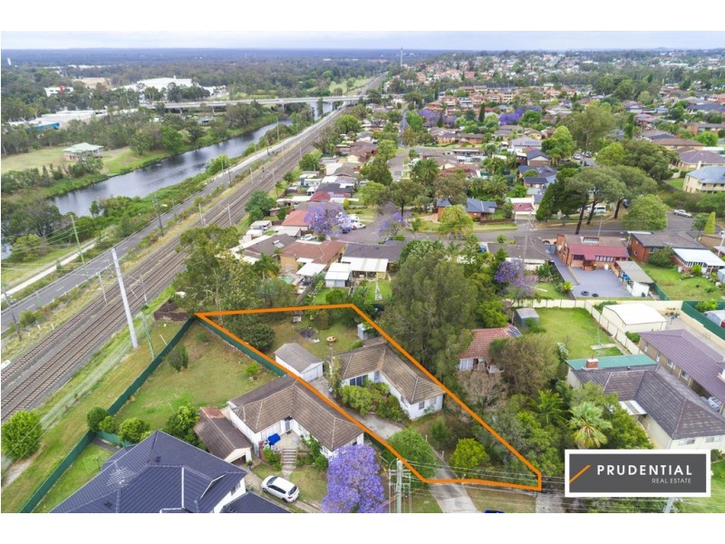 42 and 44 McGowen Cr, Liverpool NSW 2170