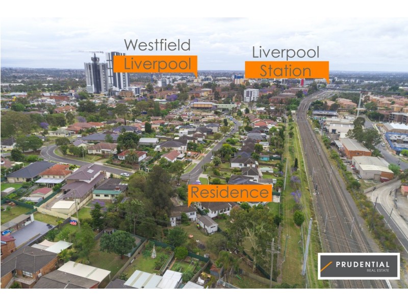 42 and 44 McGowen Cr, Liverpool NSW 2170