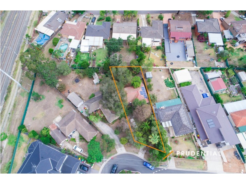 42 and 44 McGowen Cr, Liverpool NSW 2170