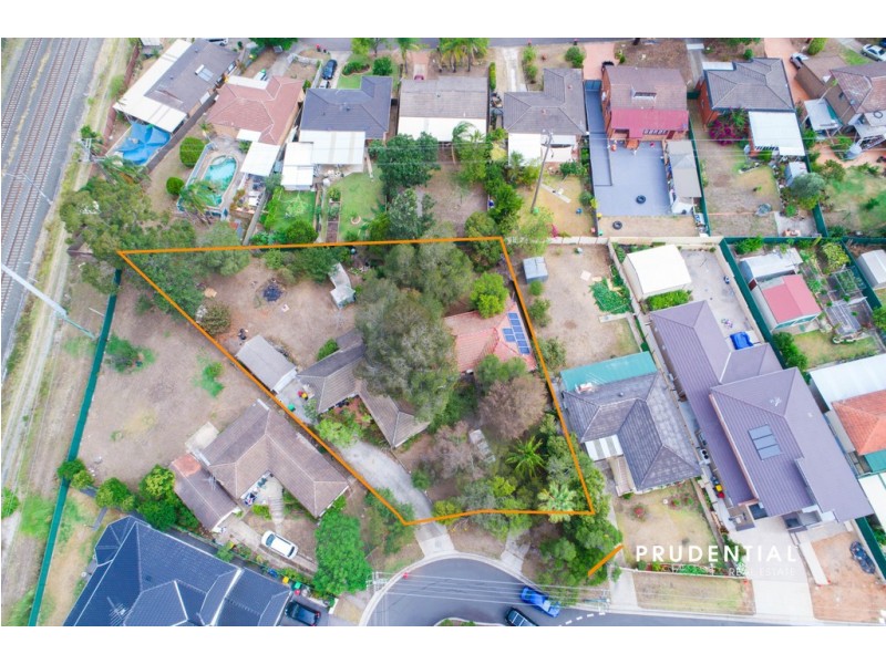 42 and 44 McGowen Cr, Liverpool NSW 2170