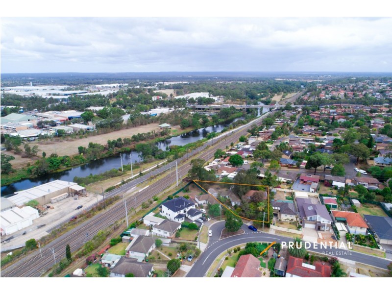 42 and 44 McGowen Cr, Liverpool NSW 2170