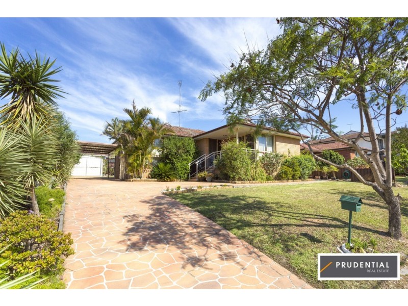 19 Tallowwood Avenue, Casula NSW 2170