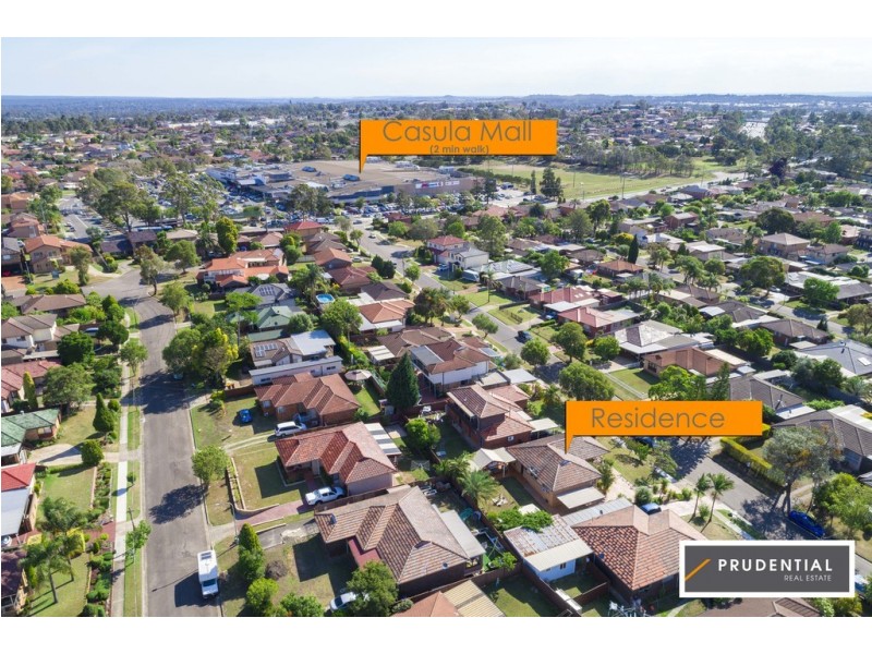 19 Tallowwood Avenue, Casula NSW 2170