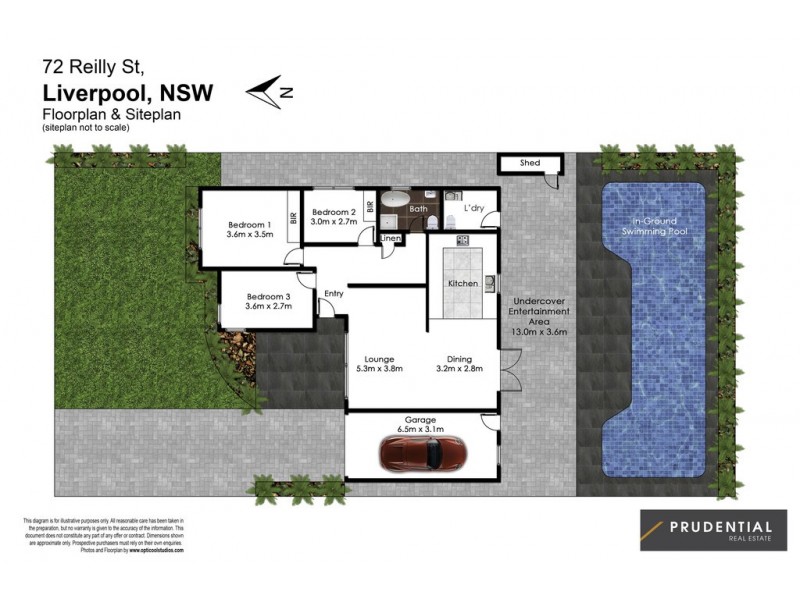 72 Reilly Street, Liverpool NSW 2170