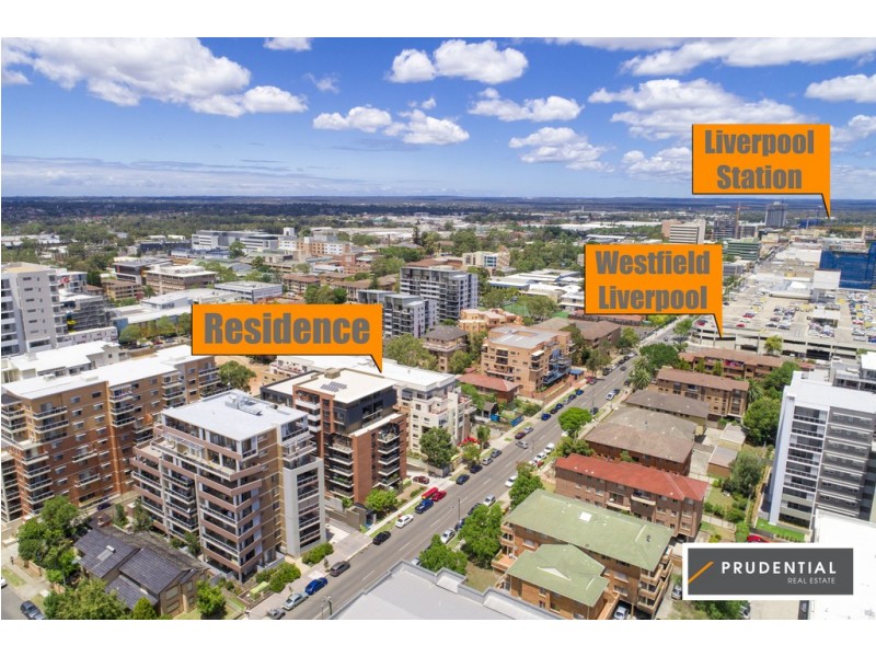 22/20-22 George Street, Liverpool NSW 2170