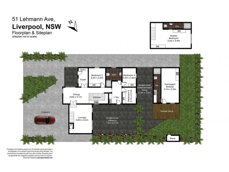 51 Lehmann Ave, Liverpool NSW 2170