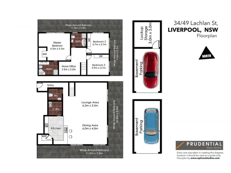 34/49 Lachlan Street, Warwick Farm NSW 2170