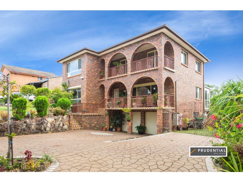 50 Congressional Drive, Liverpool NSW 2170