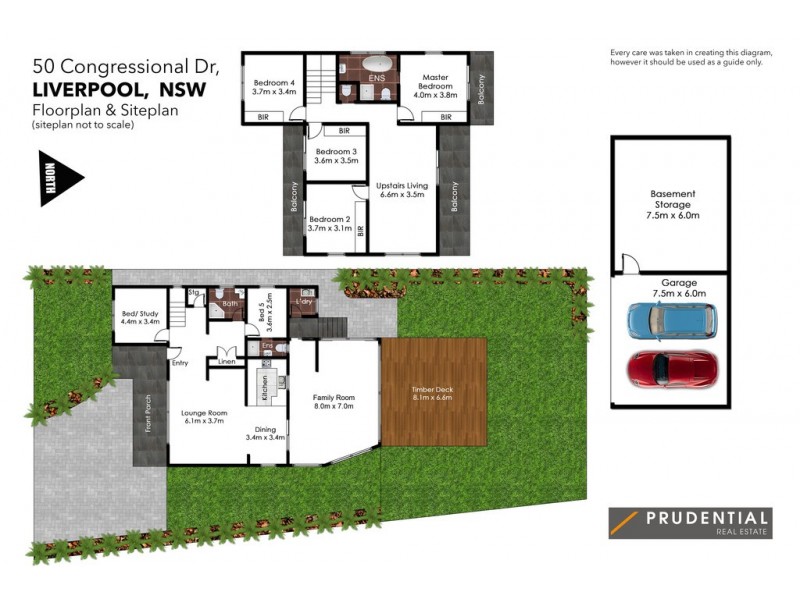 50 Congressional Drive, Liverpool NSW 2170