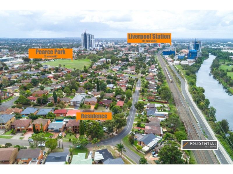 50 Congressional Drive, Liverpool NSW 2170