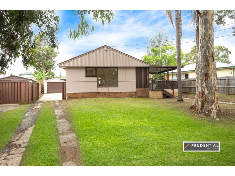 48 South Liverpool Road, Heckenberg NSW 2168