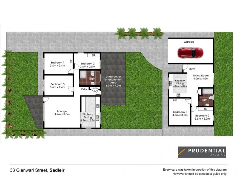 33 Glenwari Street, Sadleir NSW 2168