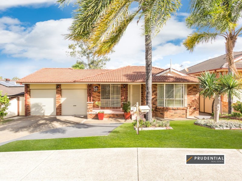 14 Boldrewood Avenue, Casula NSW 2170