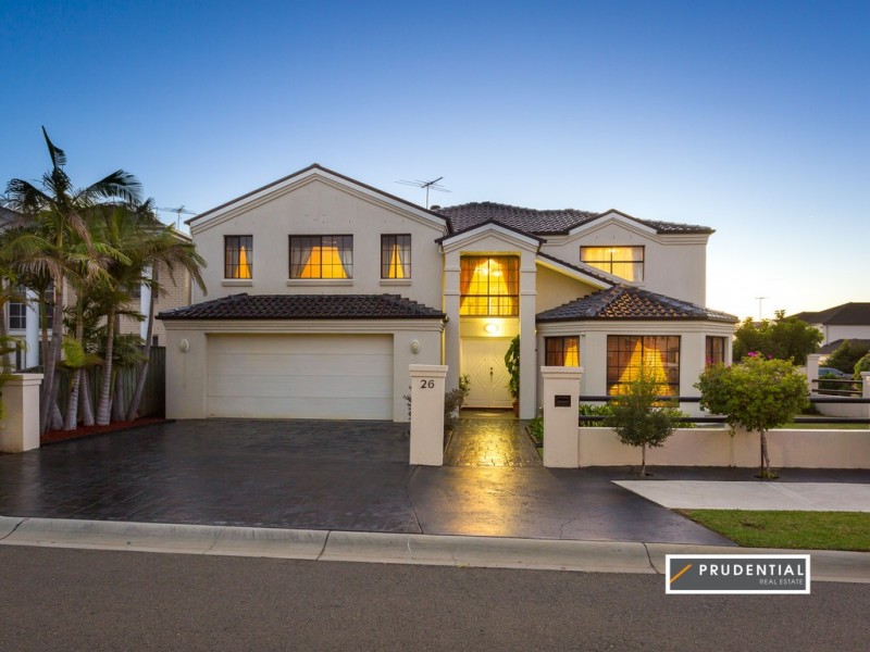 26 Foxgrove Avenue, Casula NSW 2170