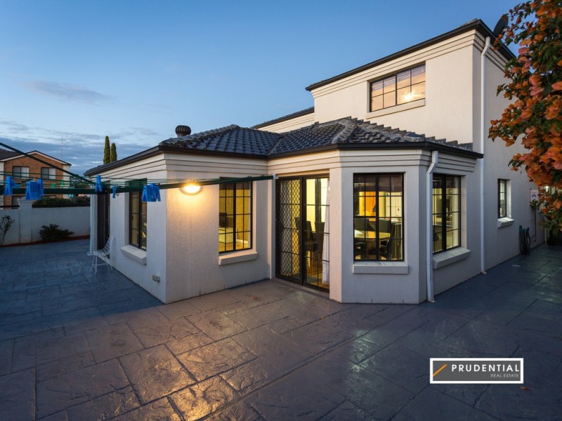 26 Foxgrove Avenue, Casula NSW 2170