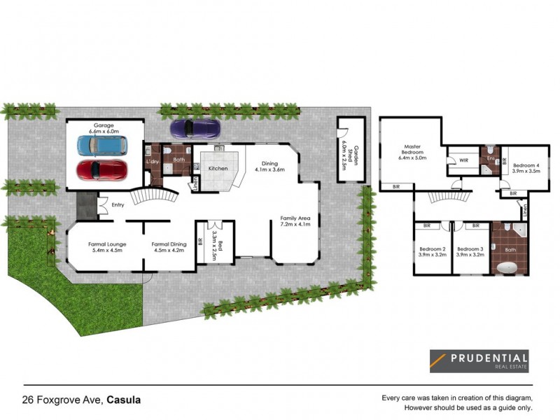 26 Foxgrove Avenue, Casula NSW 2170