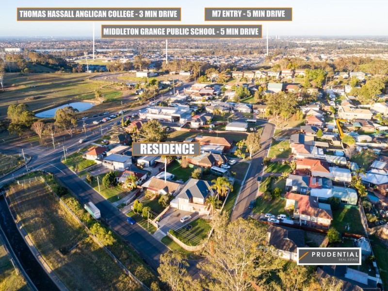 22 Twenty Seventh Avenue, West Hoxton NSW 2171