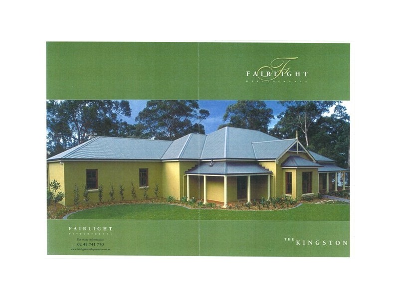 12 Barrington Rd, Silverdale NSW 2752