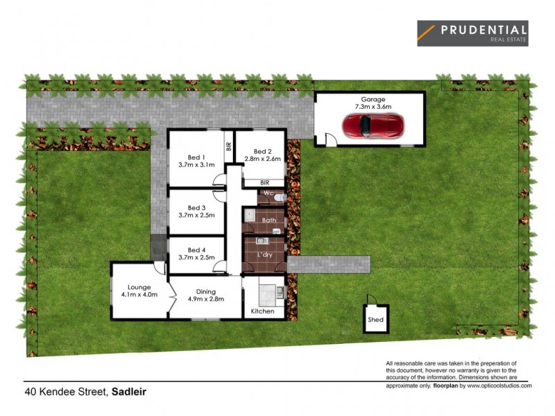 40 Kendee Street, Sadleir NSW 2168