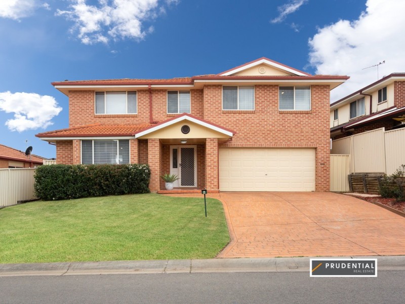 4 Levendale Street, West Hoxton NSW 2171