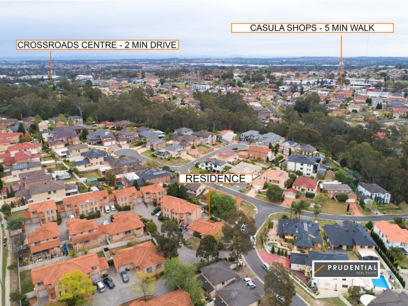 17/3 Turner Place, Casula NSW 2170