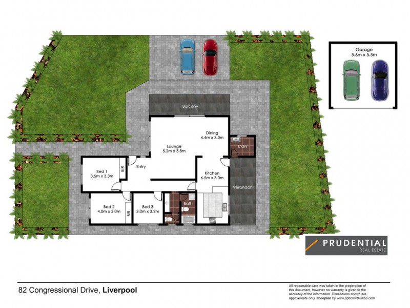 82 Congressional Drive, Liverpool NSW 2170