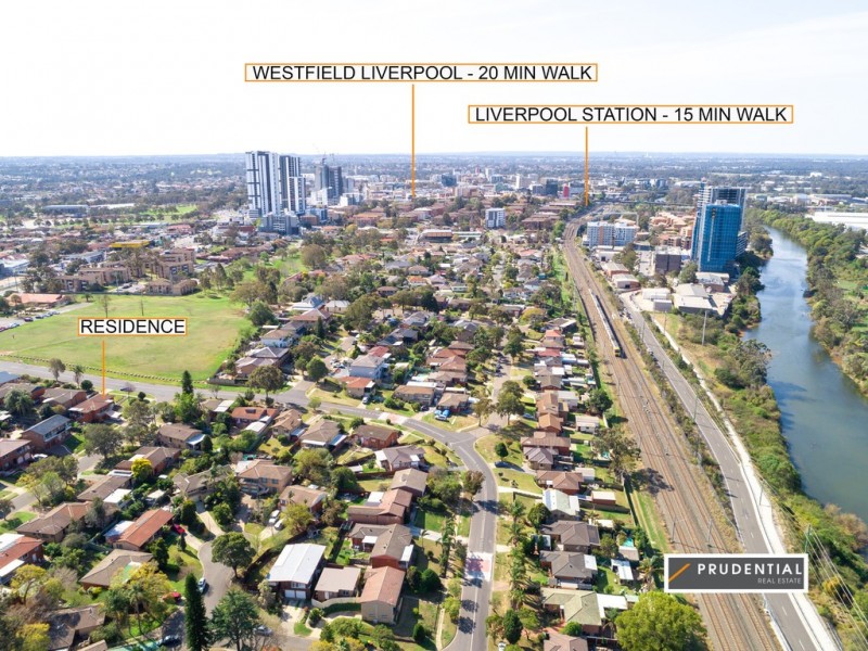 82 Congressional Drive, Liverpool NSW 2170