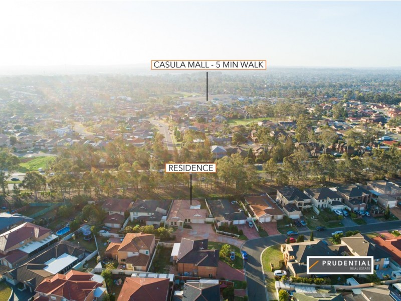 25 Hilton Crescent, Casula NSW 2170