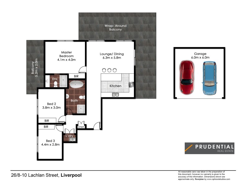 26/8-10 Lachlan Street, Liverpool NSW 2170