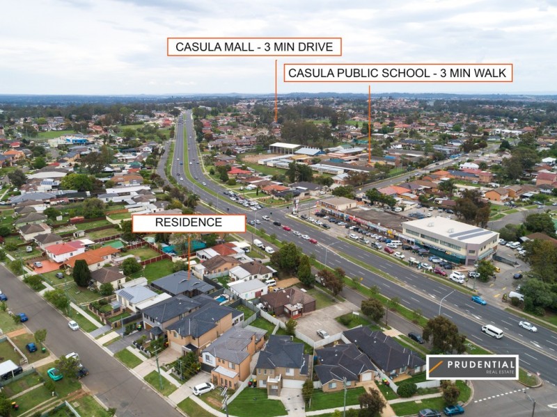 5a Ashcroft Avenue, Casula NSW 2170