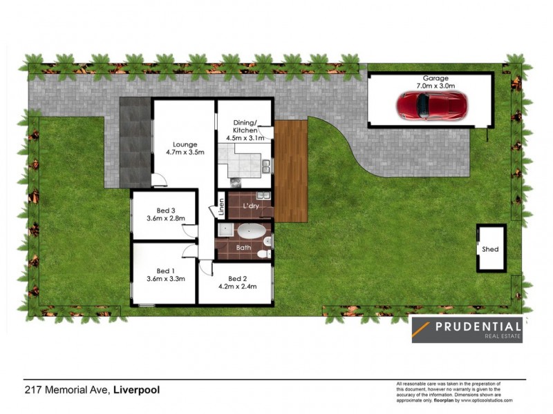 217 Memorial Avenue, Liverpool NSW 2170