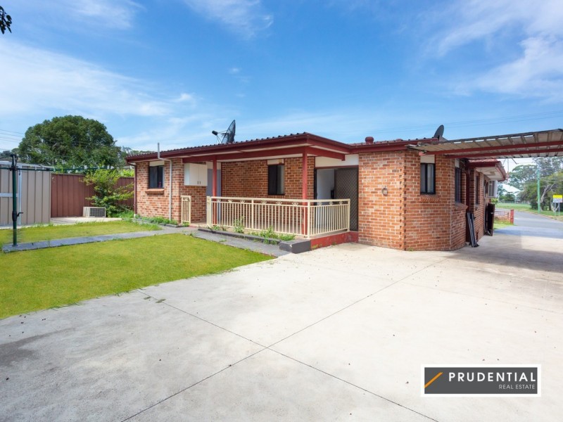 58 Bobin Road, Sadleir NSW 2168